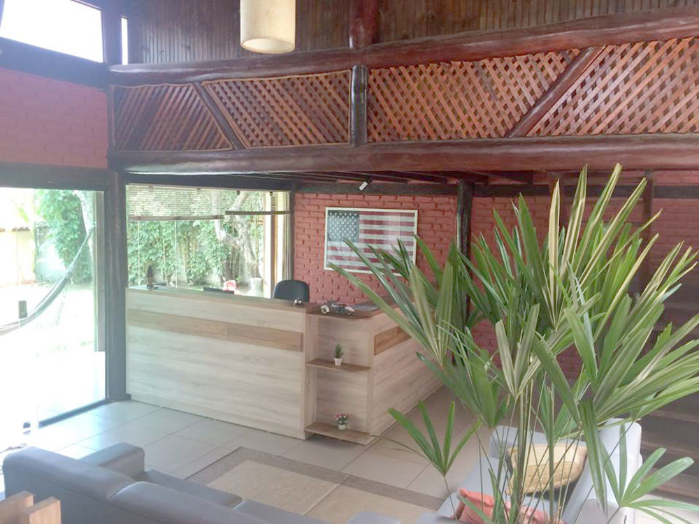 Pousada Tropicalia Porto Seguro Exterior foto