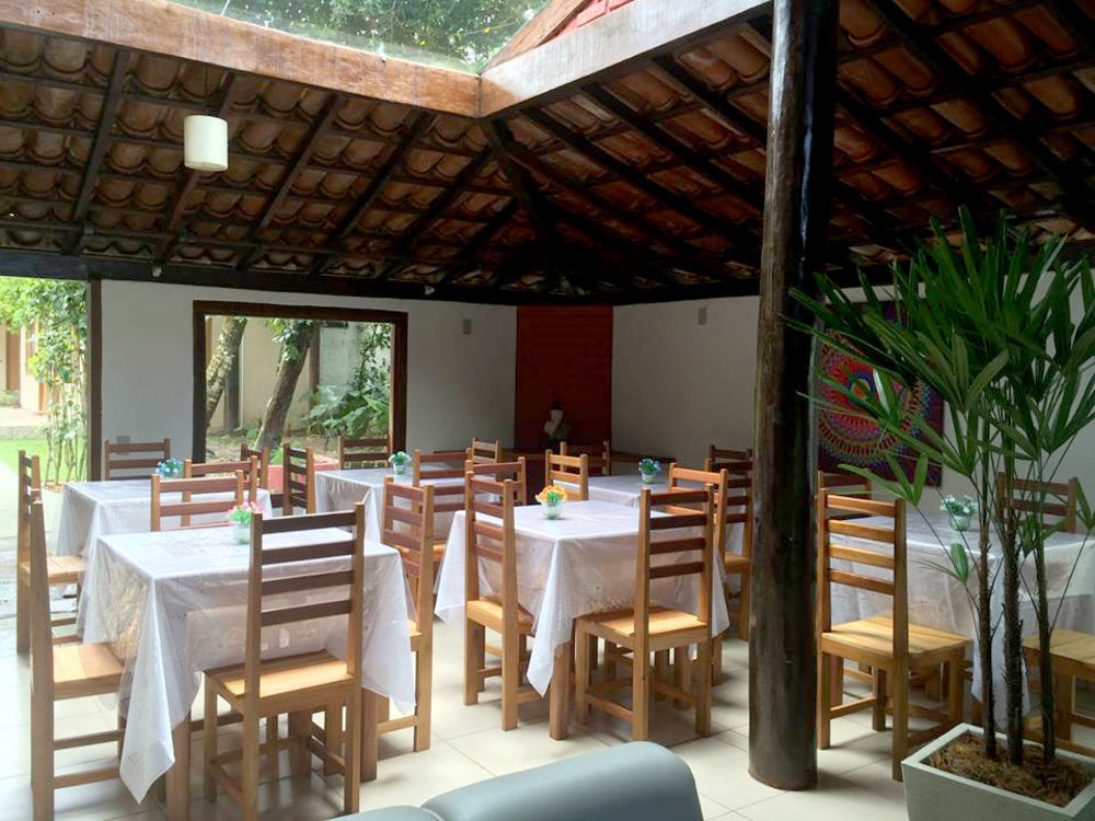 Pousada Tropicalia Porto Seguro Exterior foto